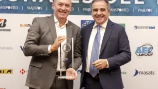 Scania BEV Regional (R y S), Camión Ecológico del Año 2024 en España