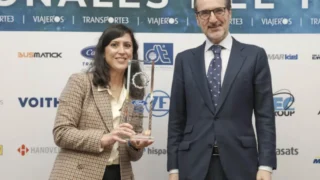 Ford Transit Custom | Vehículo Industrial Ligero del Año 2024 en España