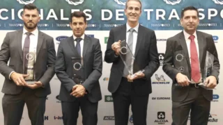 Cinco premios Viajeros