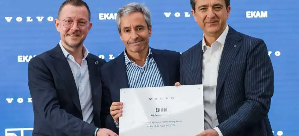 Volvo EKAM
