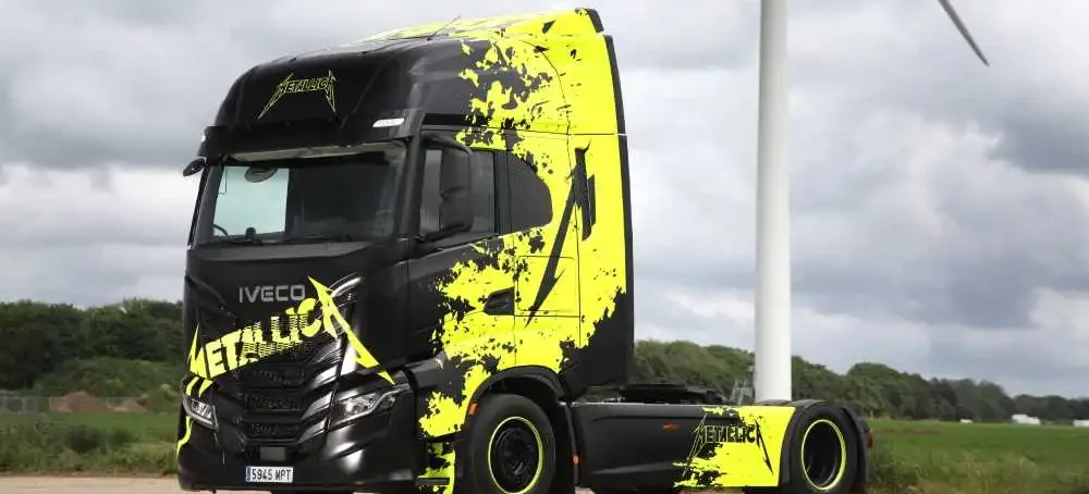 IVECO Metallica