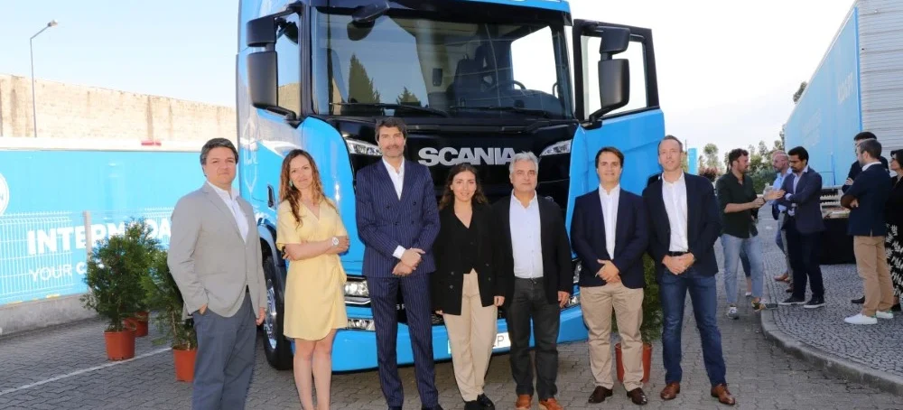 Scania BEV