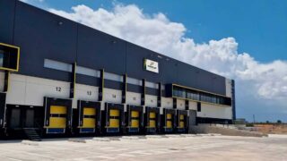 Pantoja Grupo Logístico crece en Málaga