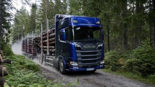 Scania presenta la nueva caja de cambios G38 para su camión más potente