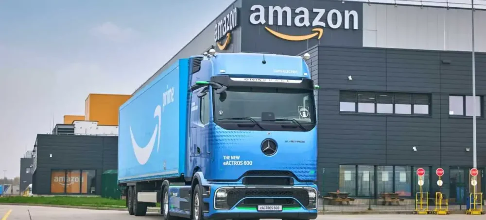 Amazon eActros