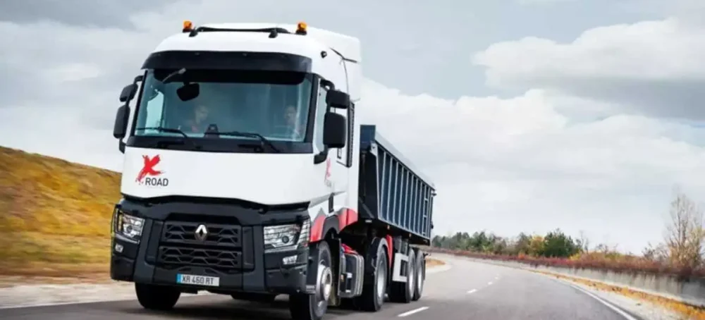 Renault Trucks X-ROAD