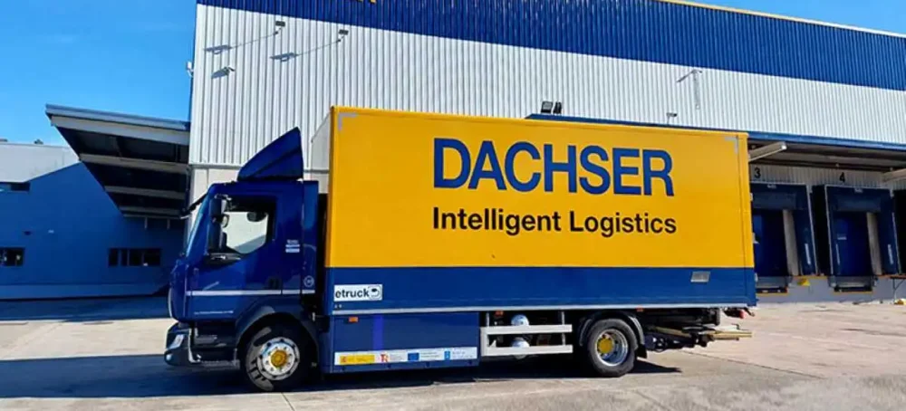 Dachser Renault Trucks