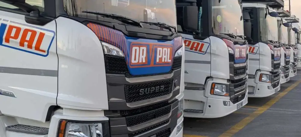 Scania ORVIPAL