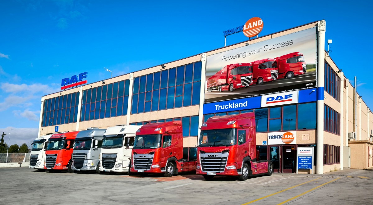 Truckland
