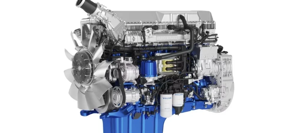 Volvo FH Aero - Máxima eficiencia con I-Save