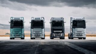 Volvo FH Aero, Camión del Año 2025: Un camión para cada necesidad