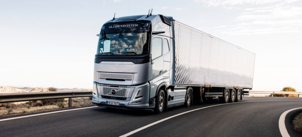Volvo FH Aero: Así es el Camión del Año 2025