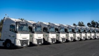 Volvo FH Aero, Camión del Año 2025: Triunfando en España