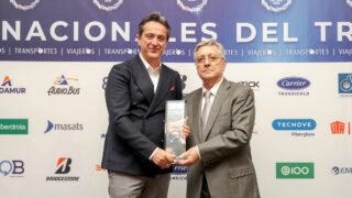 Volvo FH Aero, Camión del Año 2025: Los profesionales eligen al mejor