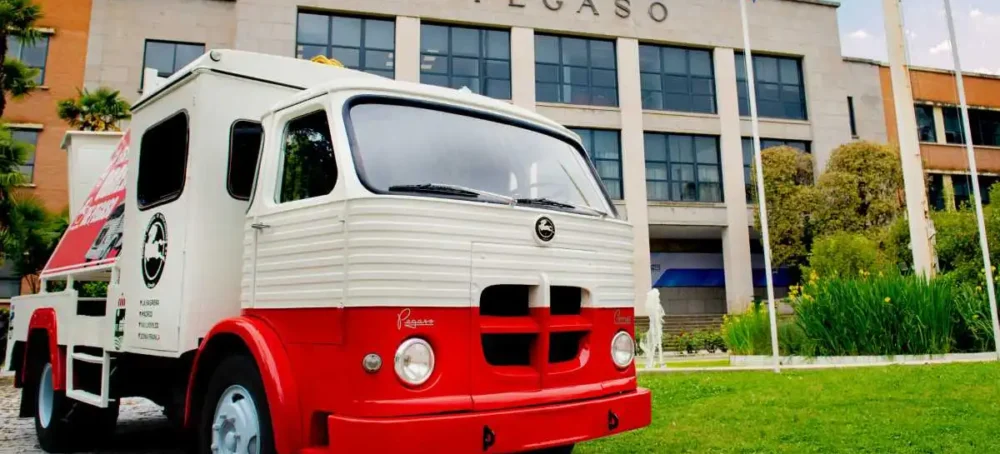 Iveco Pegaso