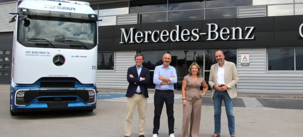eActros 600