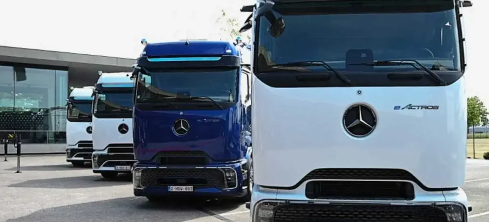 eActros 600
