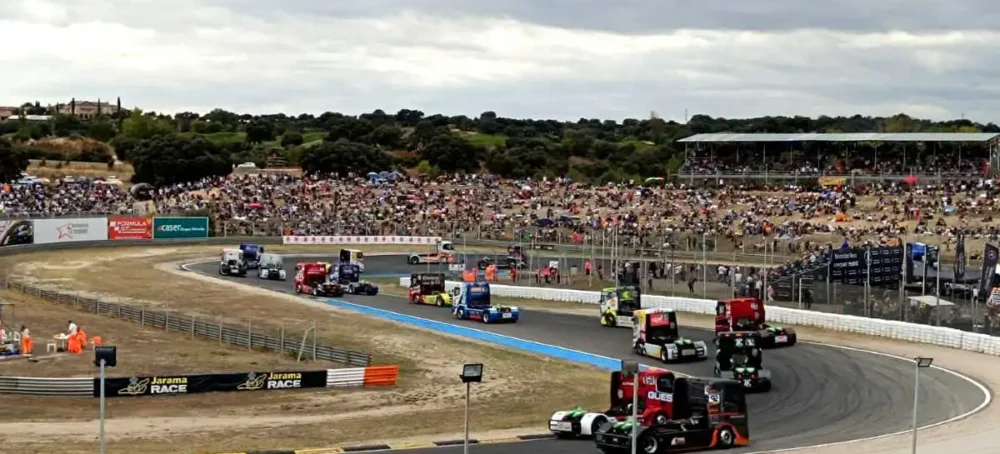 Camiones Jarama-RACE