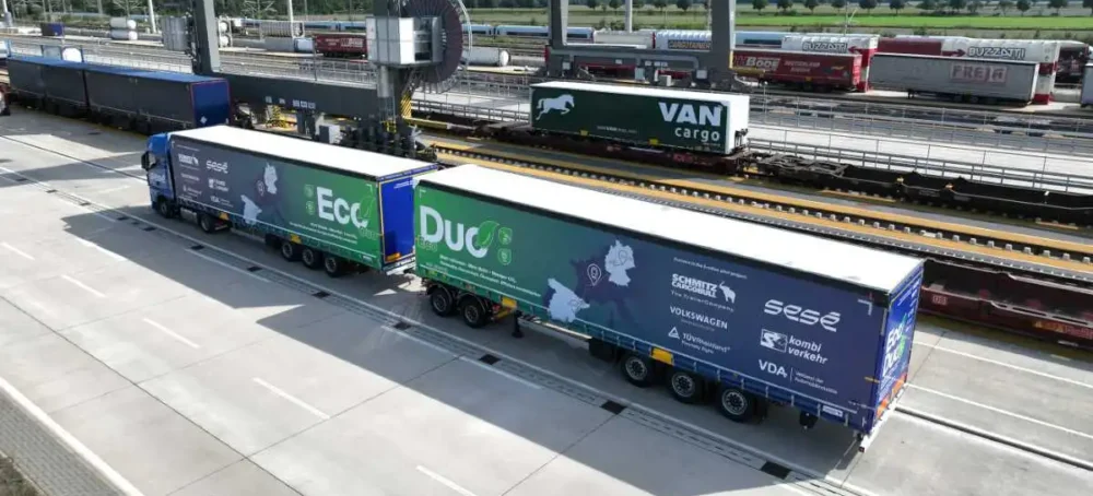 Duotrailers
