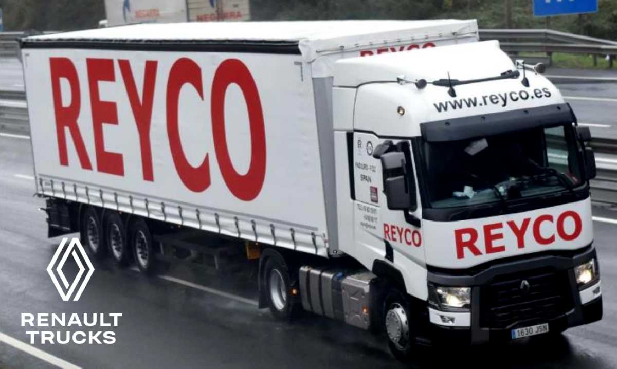 Los 30 años de Reyco: «Renault Trucks se lo ha ganado con hechos ...
