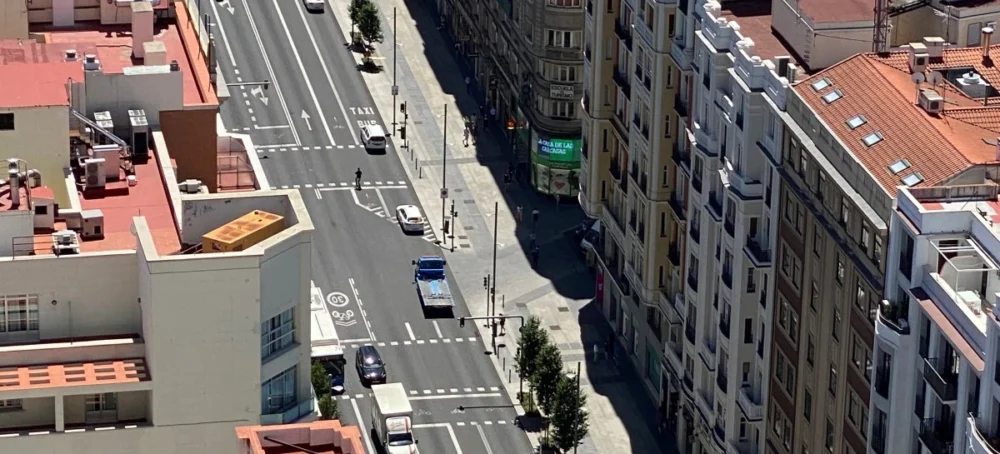 Zonas de Bajas Emisiones