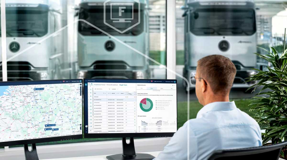 Mercedes‑Benz Trucks