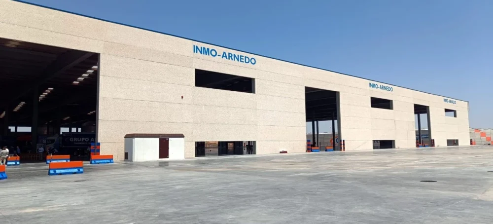 aparcamientos seguros para camiones