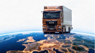 MAN TGX D30 PowerLion: Conquistando Europa