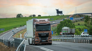 MAN TGX D30 PowerLion: Triunfando en España