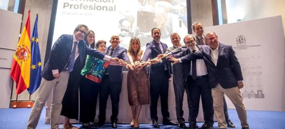 Formación Profesional